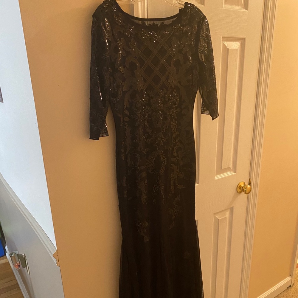 Formal dress